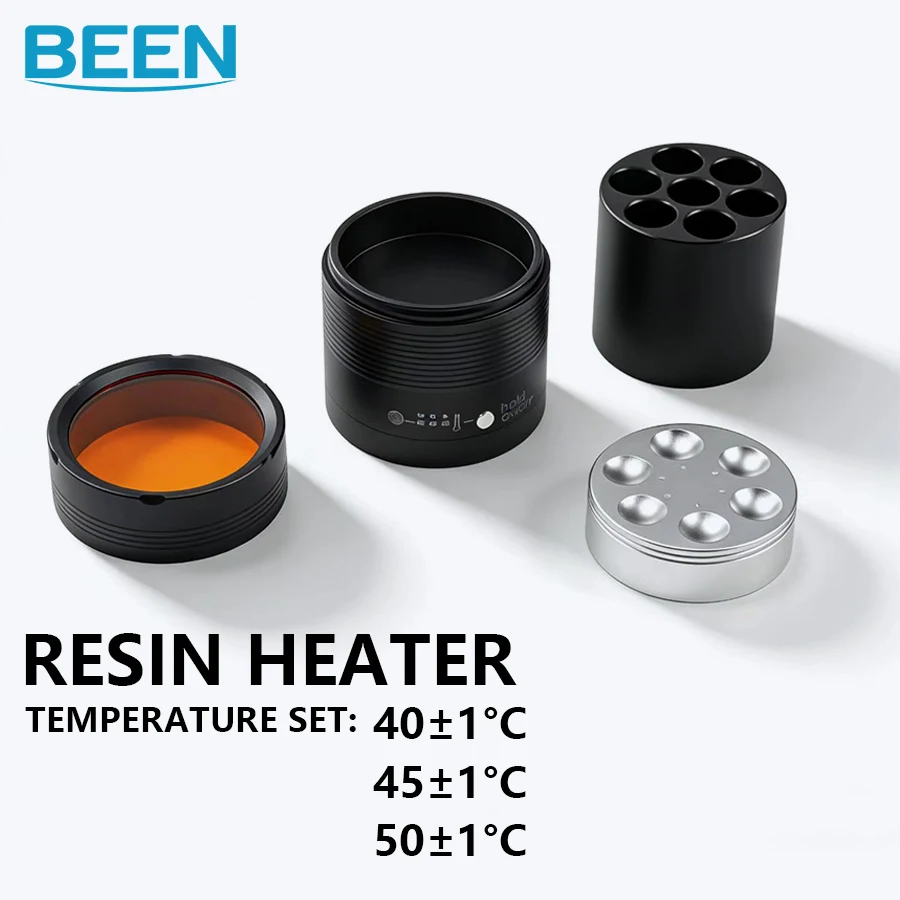 

24W Dental Resin AR Heater Composite Resin Heating Composed Material Softener Warmer Dentist Equipment Keep Warm 40/45/50℃