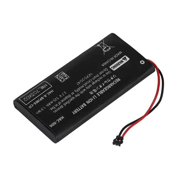 Original HAC-006 HAC006 525mAh Battery for Nintendo Switch HAC 006 HAC-015 HAC-016 HAC-A-JCL-C0 HAC-A-JCR-C0 Switch NS Joy-Con