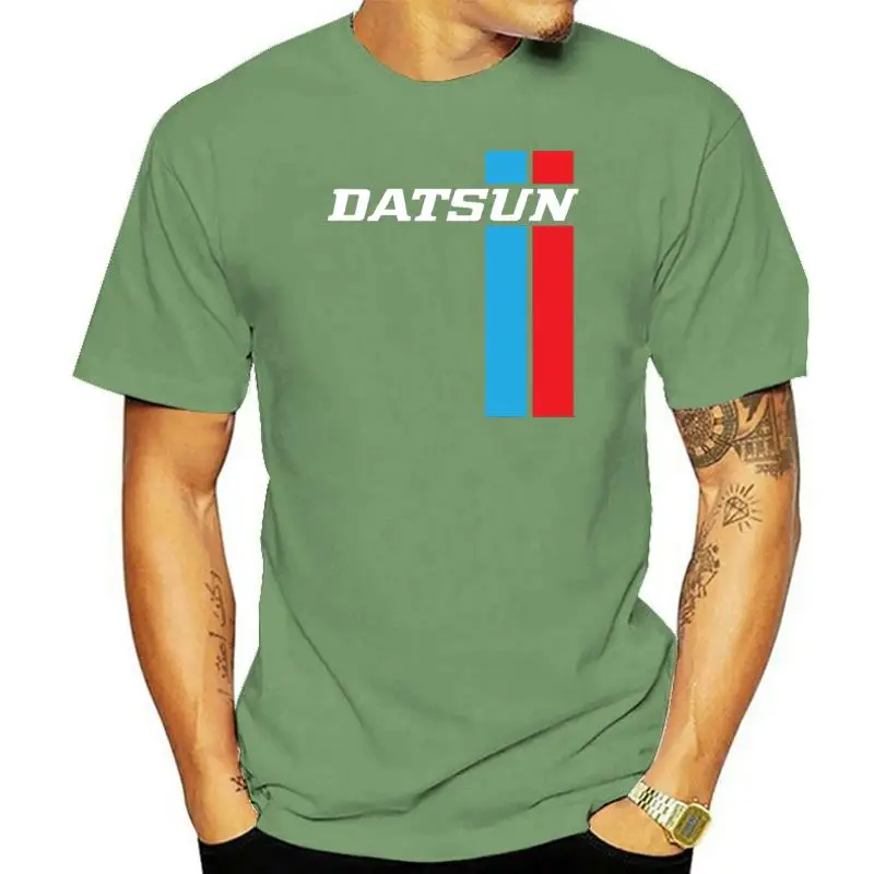 Fashion Hot Sale DATSUN 620 MOTORSPORTS RACS MENS T-SHIRT Tee shirt