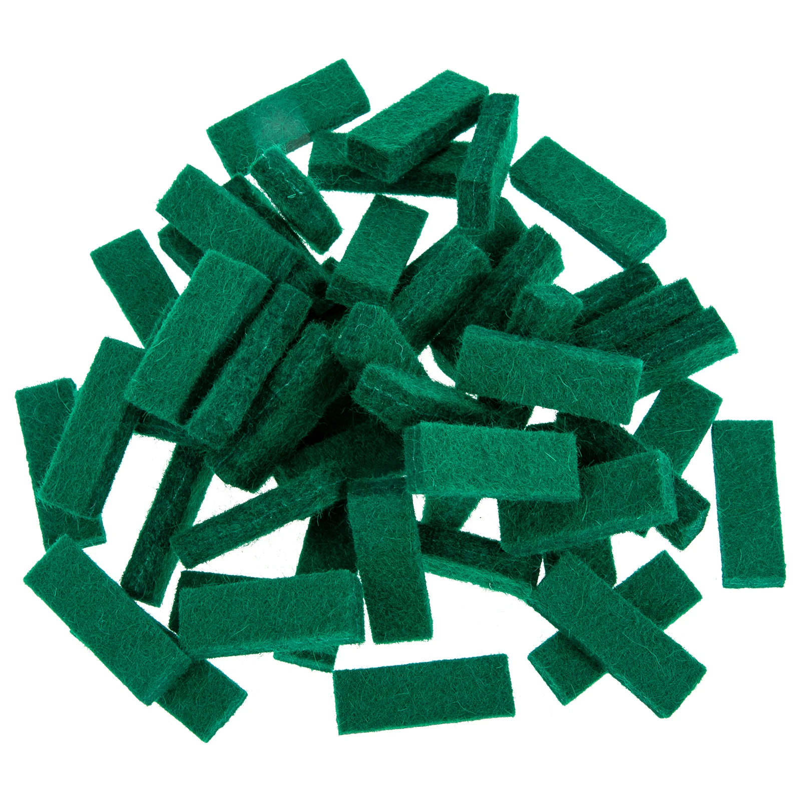 

Felt Piano Damping Set Tuning Tools Musical Instrument Kit Green