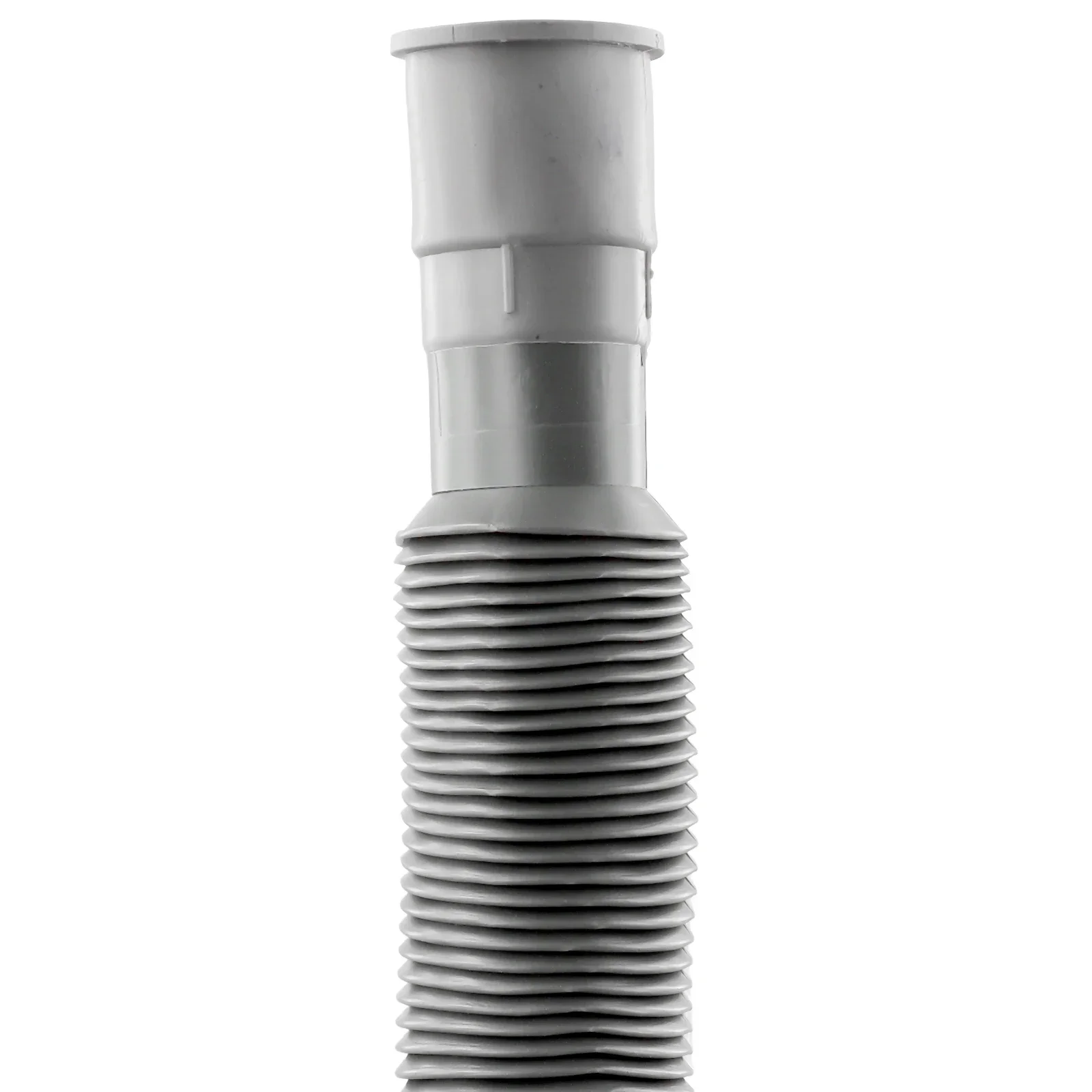 

Drain Hose Hose Pipe Accessories PP + PVC Washbowl Water Drain 80cm Gray Home Kitchen Plastic Strainer Bathroom
