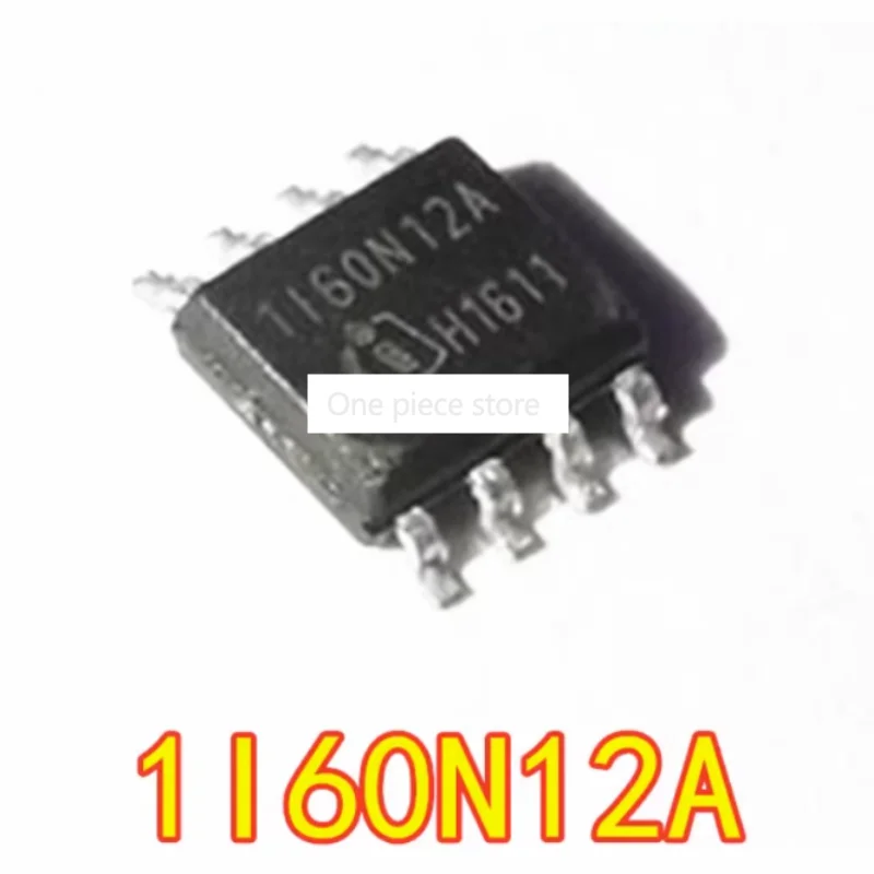 5PCS 1160N12A SOP8 gate driver 1EDI60N12AFXUMA1/1I60N12A