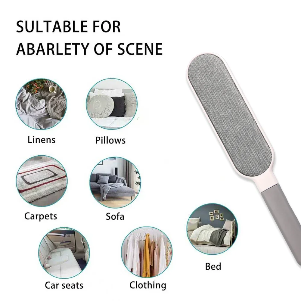 Self-Cleaning Lint Brush 6