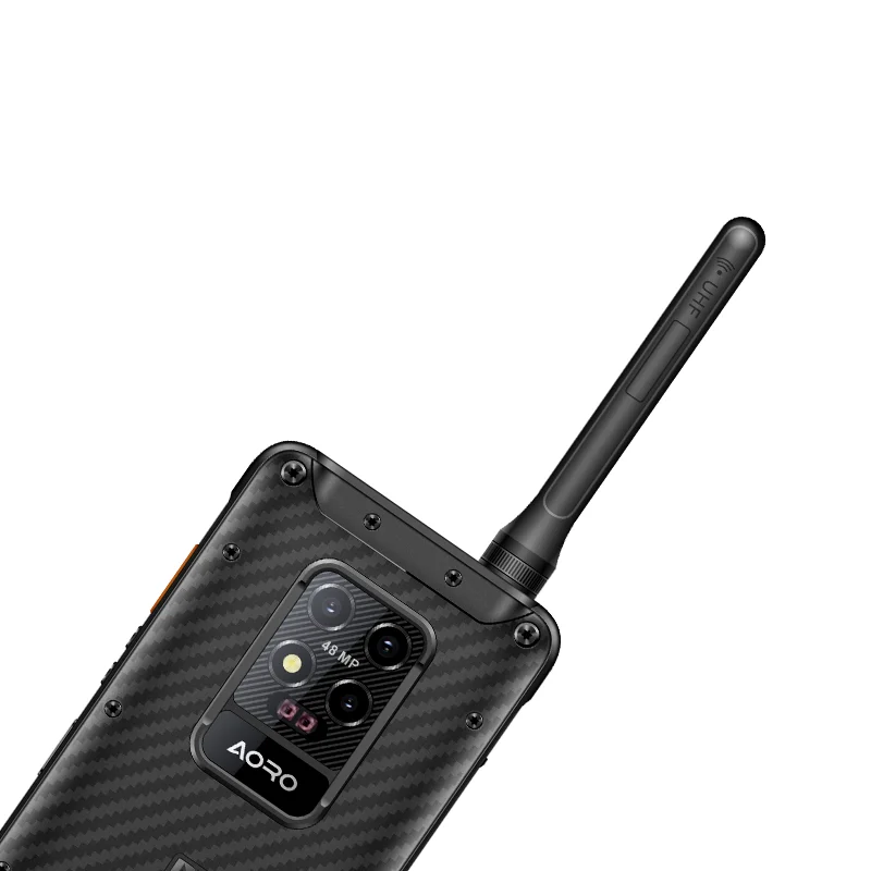 

High Quality Hot Selling Drm Walkie Talkie Aoro M7 Ex Phone Poc Radio Walkie Talkie Wifi Body Camera With Walkie Talkie