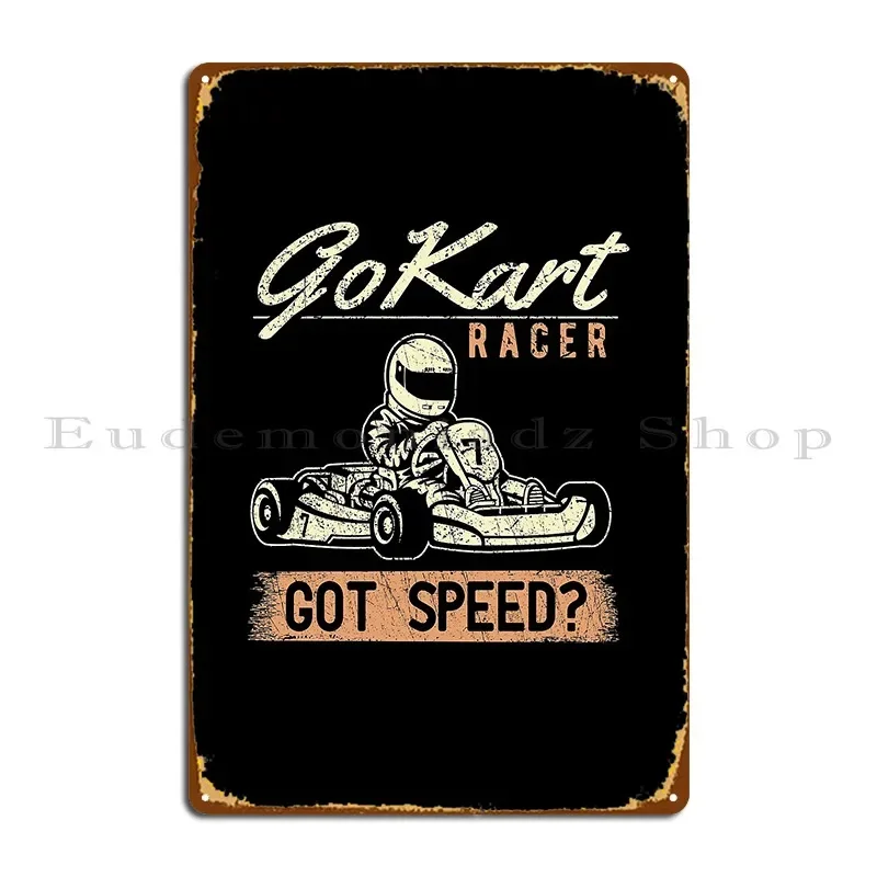Go Kart Racer Got S…