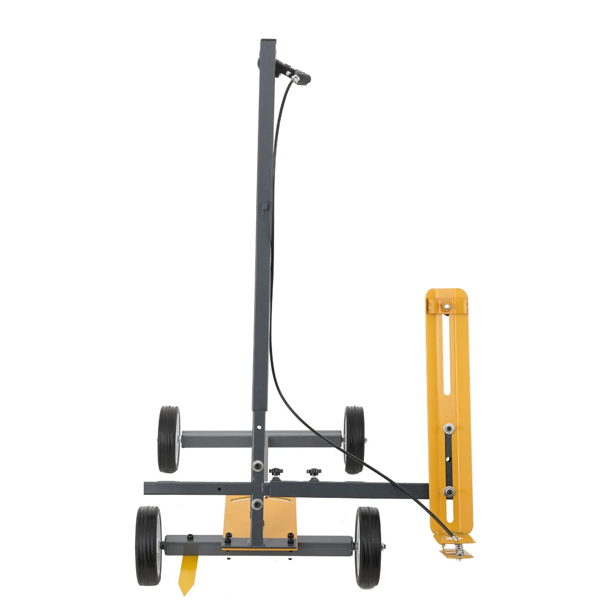 Multifunctional Road Marking Vehicle Manual Traffic Line Marking Machine 5-15cm Floor Line Marking Tool