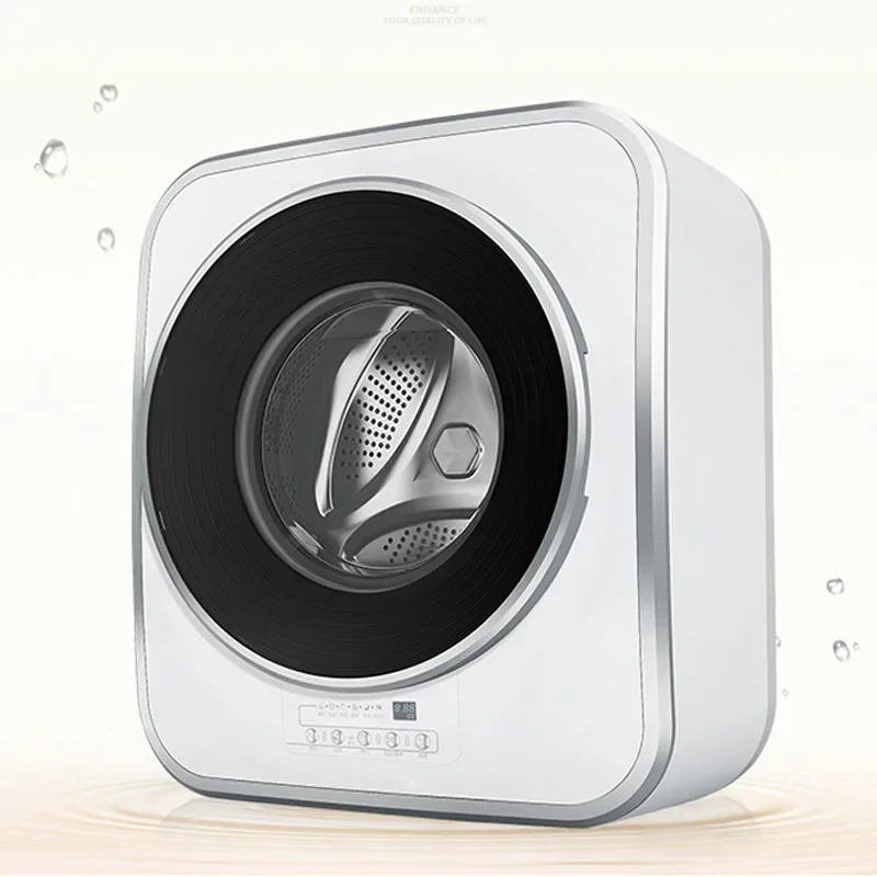 New XQG30-F01 Small Compact Durable Automatic Washing Machine Mini Baby Baby Kids Wall Mounted Washing Machine