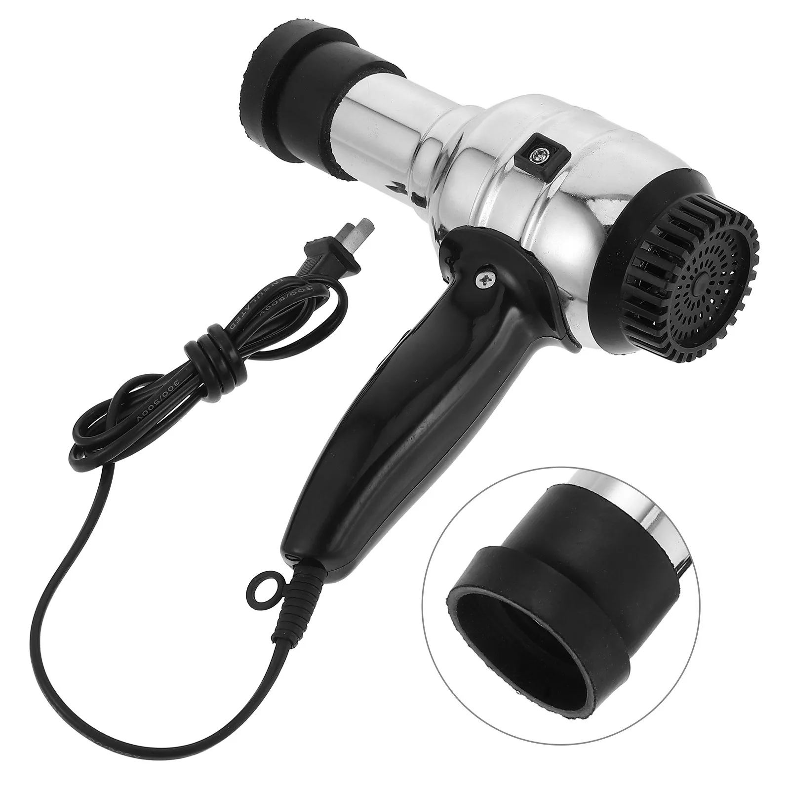 Lampe à œufs LED professionnelle pour une surveillance précise de l'incubation, source de lumière froide, équipement d'incubation avicole compact et portable