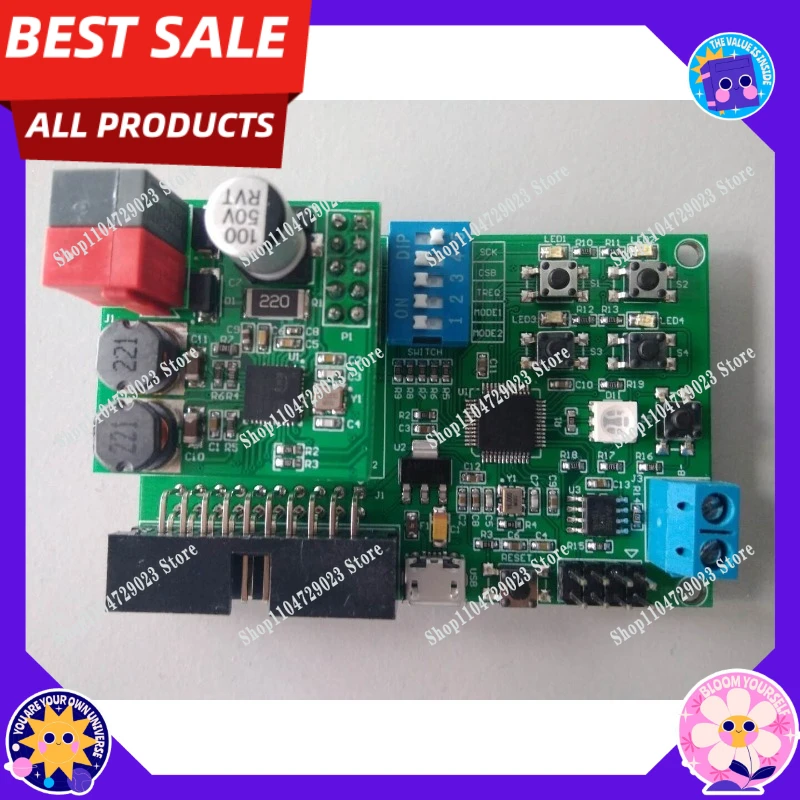 Hot-selling development kit KNX module + STM32 development board KNX to 485