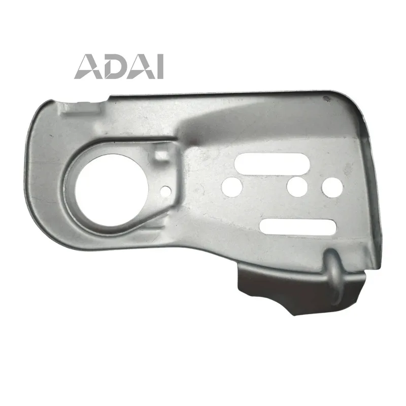 

Направляющая цепи, пластина масляного насоса, червячная передача, регулятор натяжителя, комплект гаек, часть цепной пилы 544094001, Husqvarna 445 450 445E 450E 450E