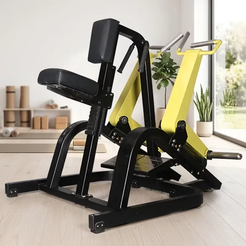 Lat Pull Down Machine Fitness Equipment Wholesale extreme Performance Exercise Row