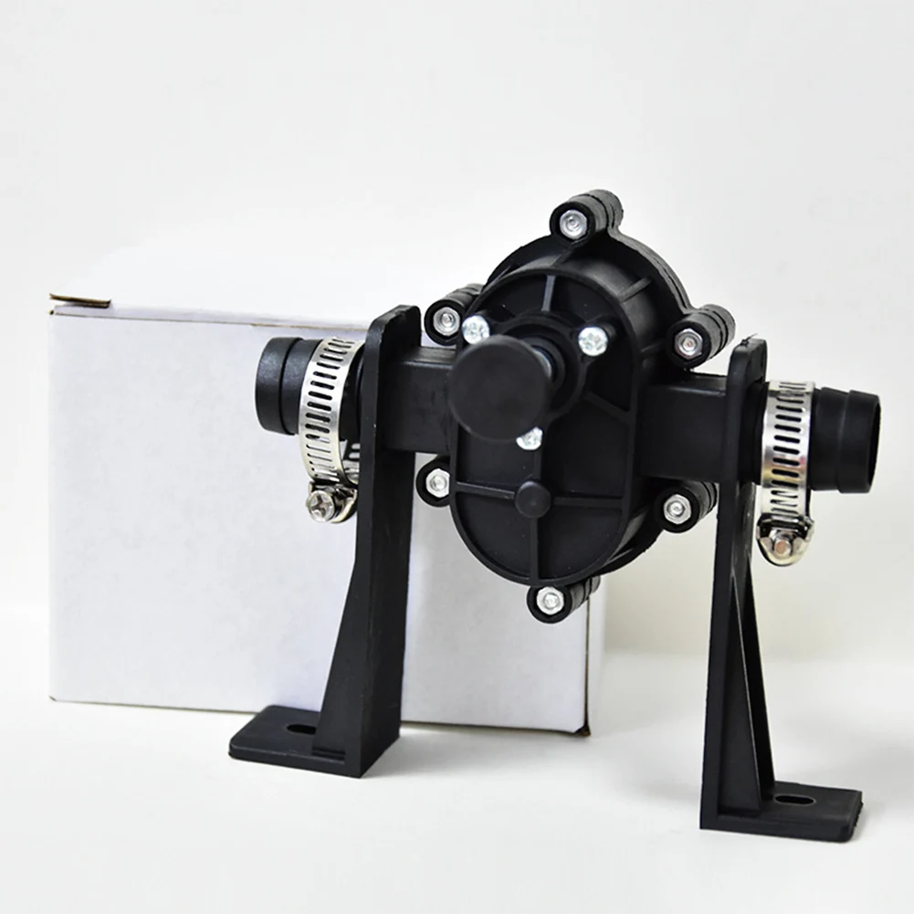 مضخة الحفر الكهربائية المنزلية لا تتطلب بطارية مضخات نقل السائل المحمولة مضخة مياه الطرد المركزي المنزل/الحديقة/أداة خارجية