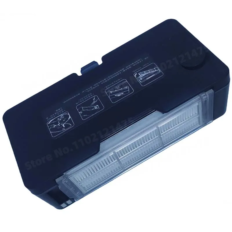 Accesorios 2 en 1 para XiaoMi Mijia STYTJ02YM, soporte de MVXVC01-JG, cargador, base LDS, piezas de repuesto para aspiradora