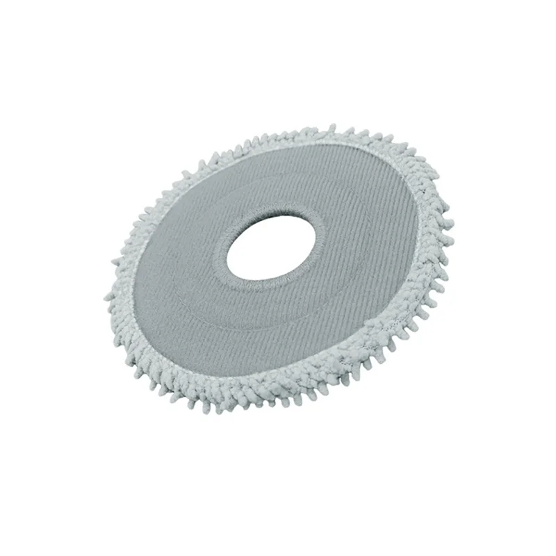 

B02C-Fit For Roborock Q Revo Roller Side Brush Hepa Filter Mop Cloths Rag Dust Bag Robot Vacuums Replacement