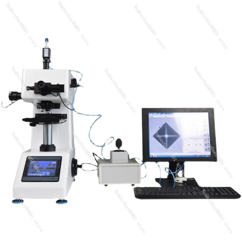 Hardness Tester Desktop Digital Display High-precision Measurement of Metal Steel Surface Hardness Tester