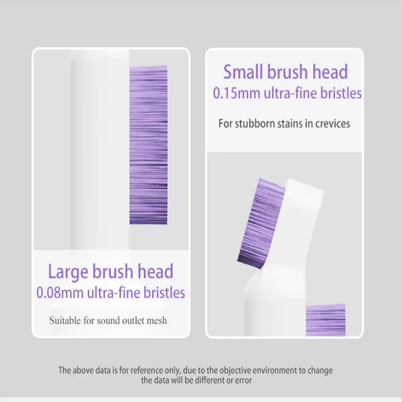 New Design Blue-tooth Earbuds Cleaning Tool For Earphone Case Clearning Brush Durable Cleaner Kit