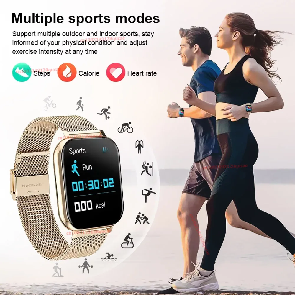 Smartwatch met hd-display bluetooth bellen en sportmodi_voghion.com