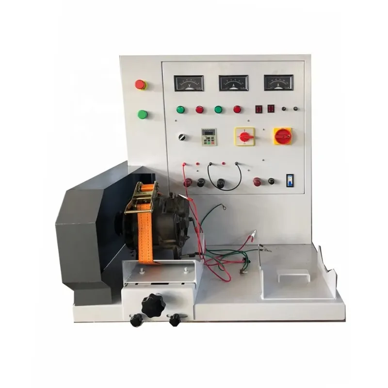 

Factory Supply TQD-2C Modern Test Equipment Heavy-Duty Alternator Starter Test Bench