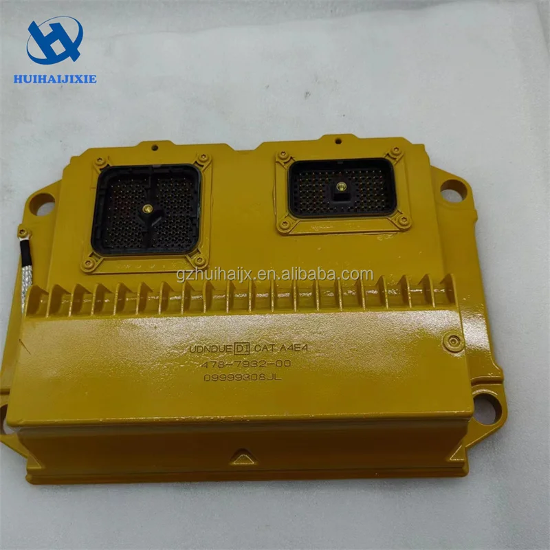 High Quality  Cat Engine Controller Panel  478-7932 4787932 ECU for CAT Excavator  336D 336D2 336D2L 345D2  Engine C9