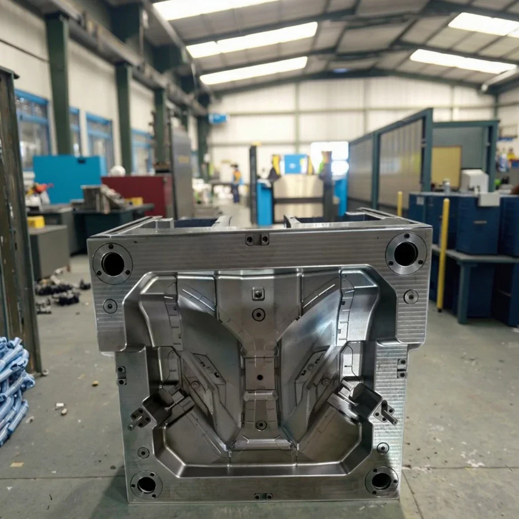 High Quality Plastic Molds Manufacturer of Custom Motorcycle Parts
