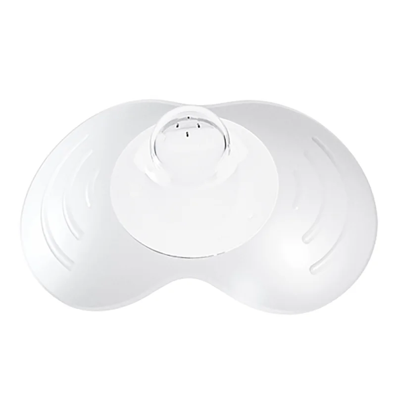 Imagen 5: BornBL MC15 - 2 Protectores de Silicona para Pezones, Cubierta Protectora para Pezones de Madre, Cubierta Protectora Suave para Lactancia Materna