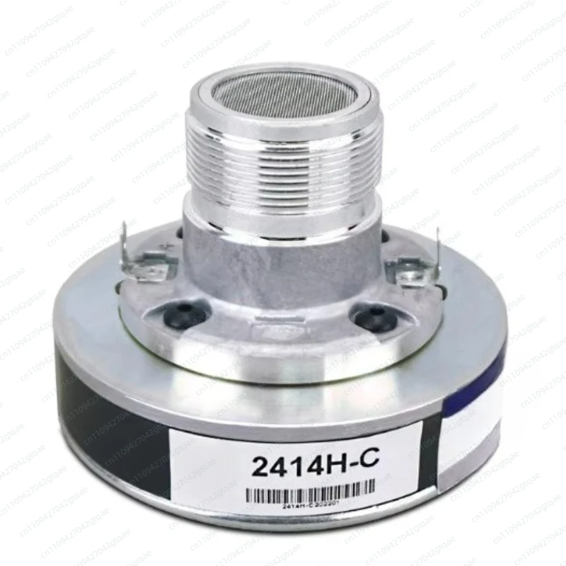 Tweeter de Bobina de Voz Serie KP2012 25, Unidad de Bocina de Alta Frecuencia Estilo JBL con Atornillador 2414H, Tweeter Profesional