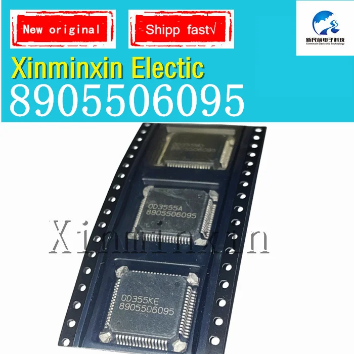 1PCS/LOT 8905506095 HQFP-64 QFP-64 IC Chip New Original In Stock