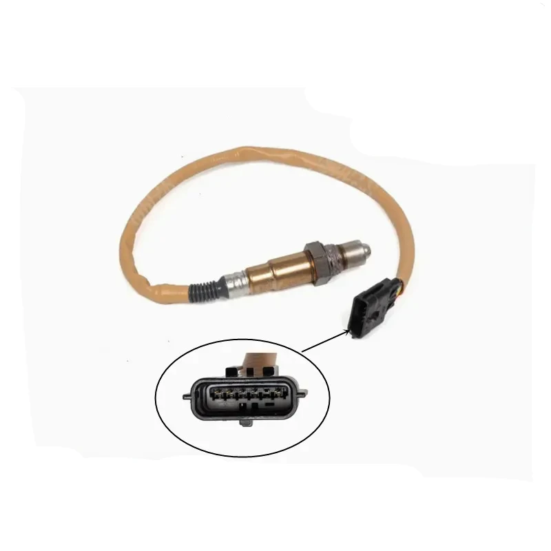 

Oem 0258027116 226a47538r O2 Oxygen Sensor Fit For Renault Clio 4 Dacia Nuova Logan Mcv 1.2 2012-2020