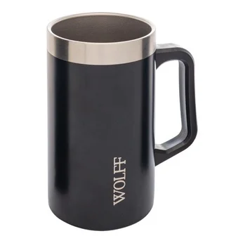 Wolff Thermal Mug For Stainless Steel Beer 500 Ml