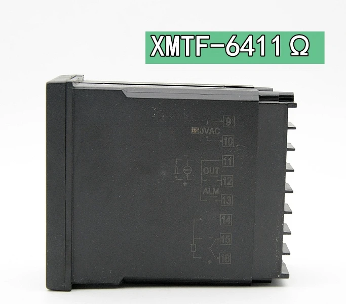 Meter thermostat XMTF- 6411Ω 6000 6411 6401 6412