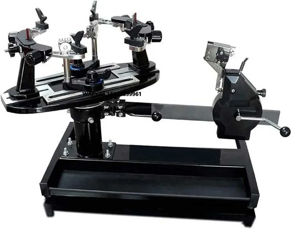Manual Stringing Machine Double Use for Tennis Badminton Racket String-pulling Thread Machine