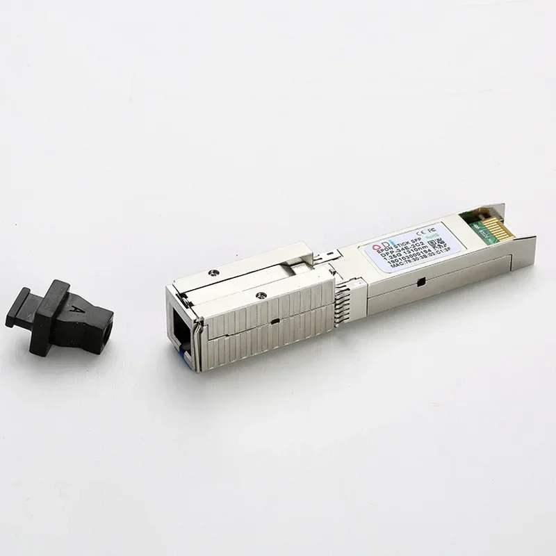 EPON SFP ONU Tx 1310/1490nm 20km SC Transceiver stick with MAC pon module  for OLT switch for HUAWEI/ Cisco/XIAOMI Fiber