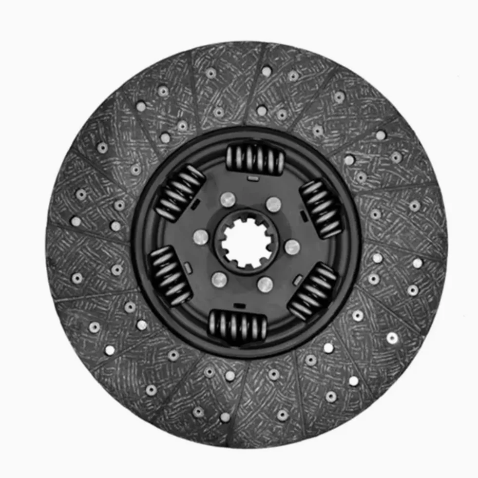 

Wholesale High Performance Terbon 350mm Truck Auto Parts 1878001070 Clutch Disc Kit Assembly
