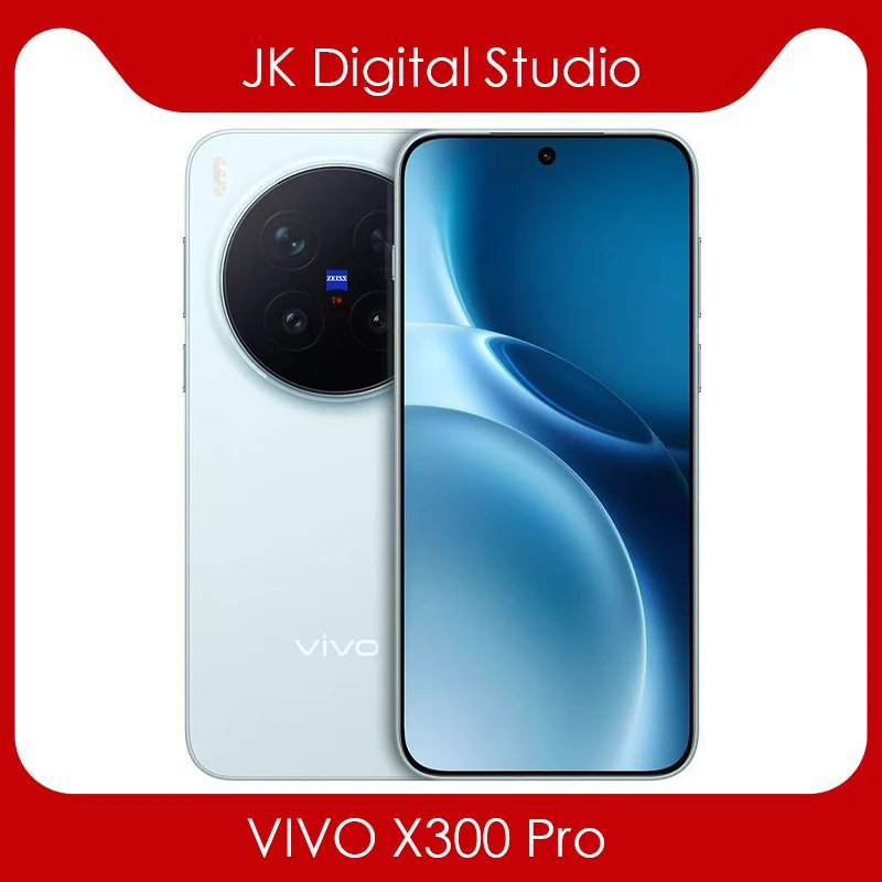 Смартфон Vivo X300 Pro, 12/256ГБ, 16/512ГБ, 16ГБ/1ТБ, china