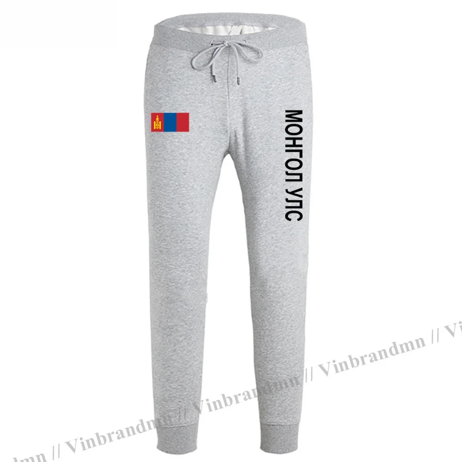 

Mongolia Mens Pants Joggers Jumpsuit Sweatpants Track Sweat Fitness Fleece Tactical Nation Country Leggin MNG Mongol Mongolian