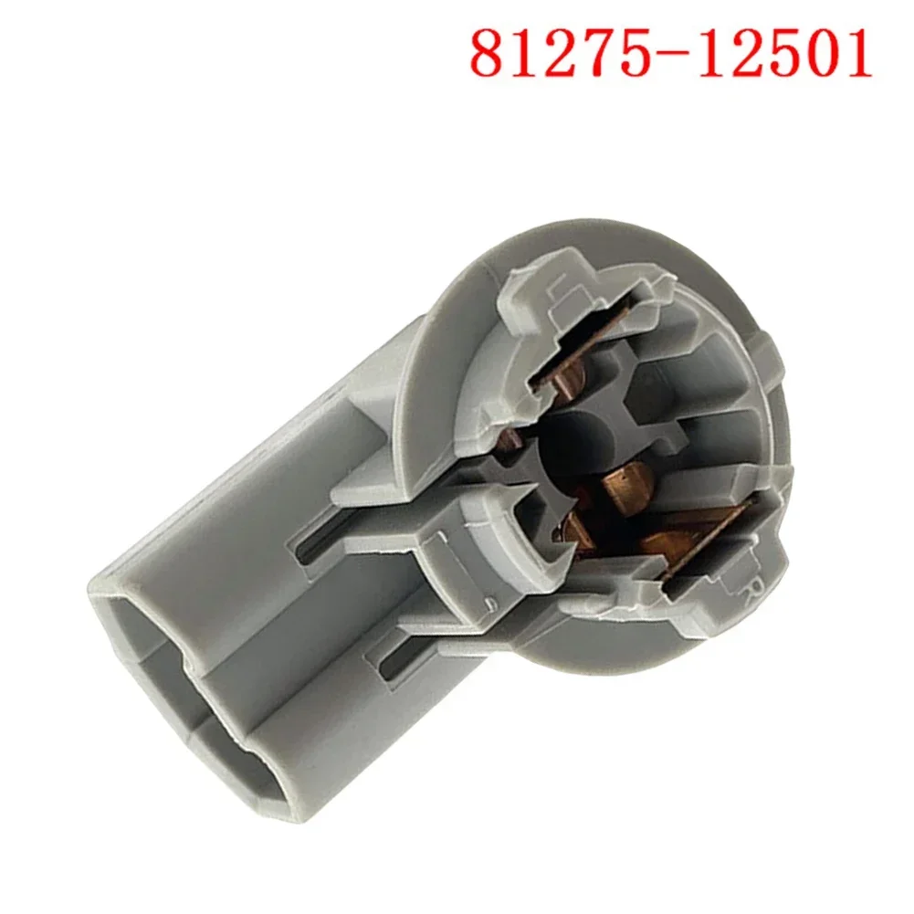 

Tail Lamp Light Taillight Bulb Socket 81275-12501 For Toyota For RAV4 13-16 2.5L Car Lights Plastic Base Automobiles Parts