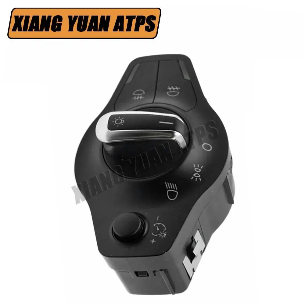 8K0941531AR Headlight Switch Control Device For Audi A4 S4 A5 S5 Q5 2009-2018 8K0941531AK 5