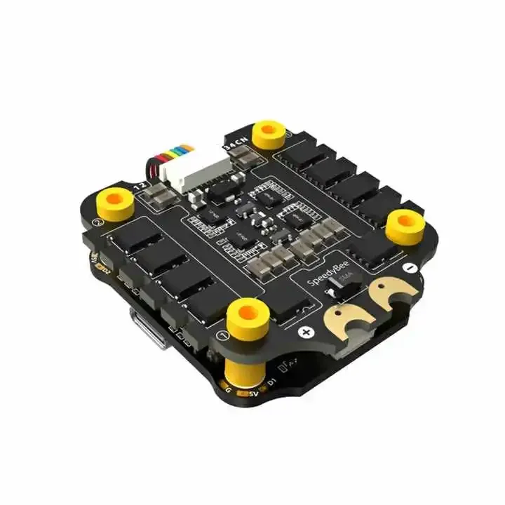 

F4 V3 F405 V3 50A BLS 30x30 Stack FC ESC Betaflight Wireless Firmware Flasher Blackbox For Drone Accessories Fpv Kit