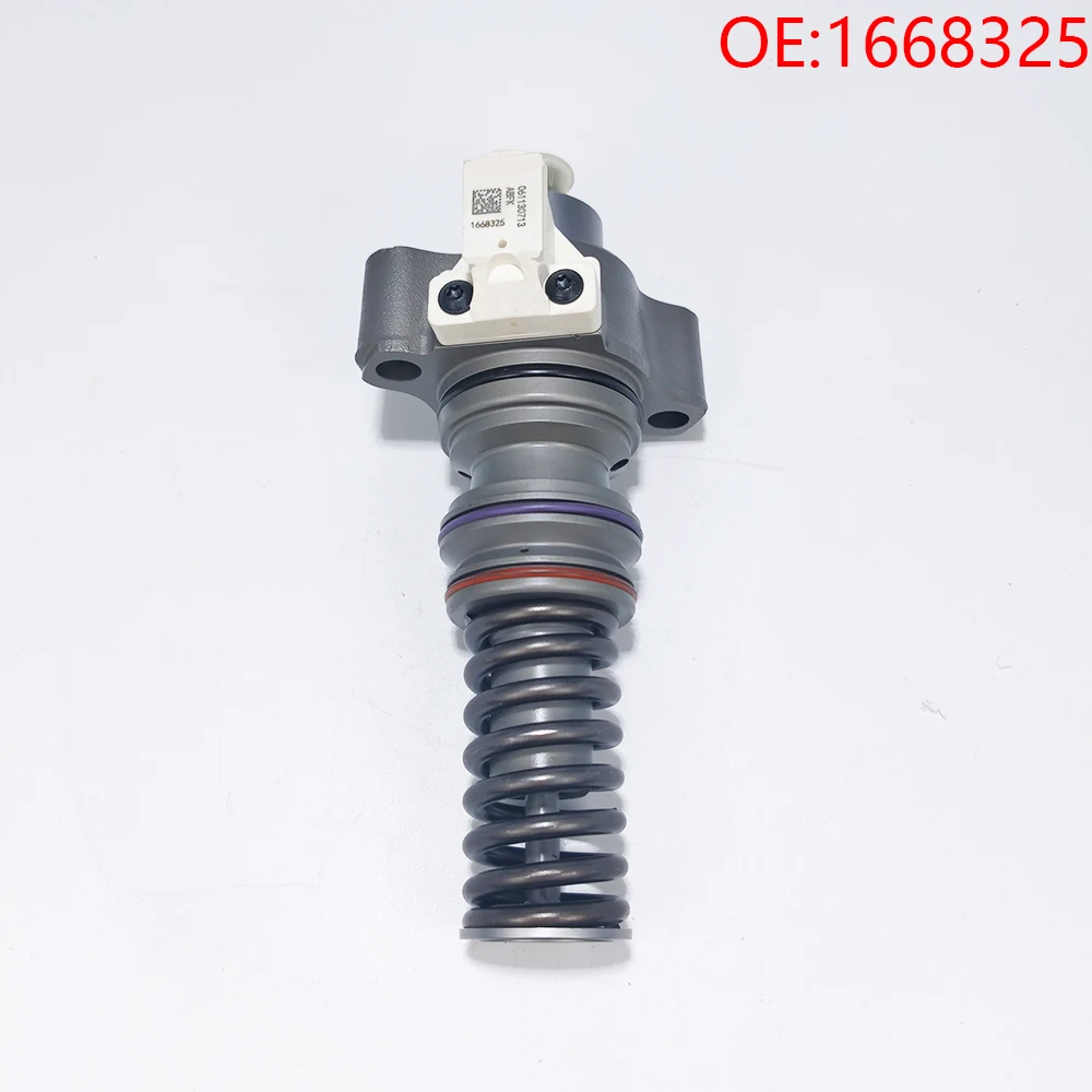 

For Euro truck parts 105XF EURO5 CF75 diesel engine fuel injector unit pump 1668325