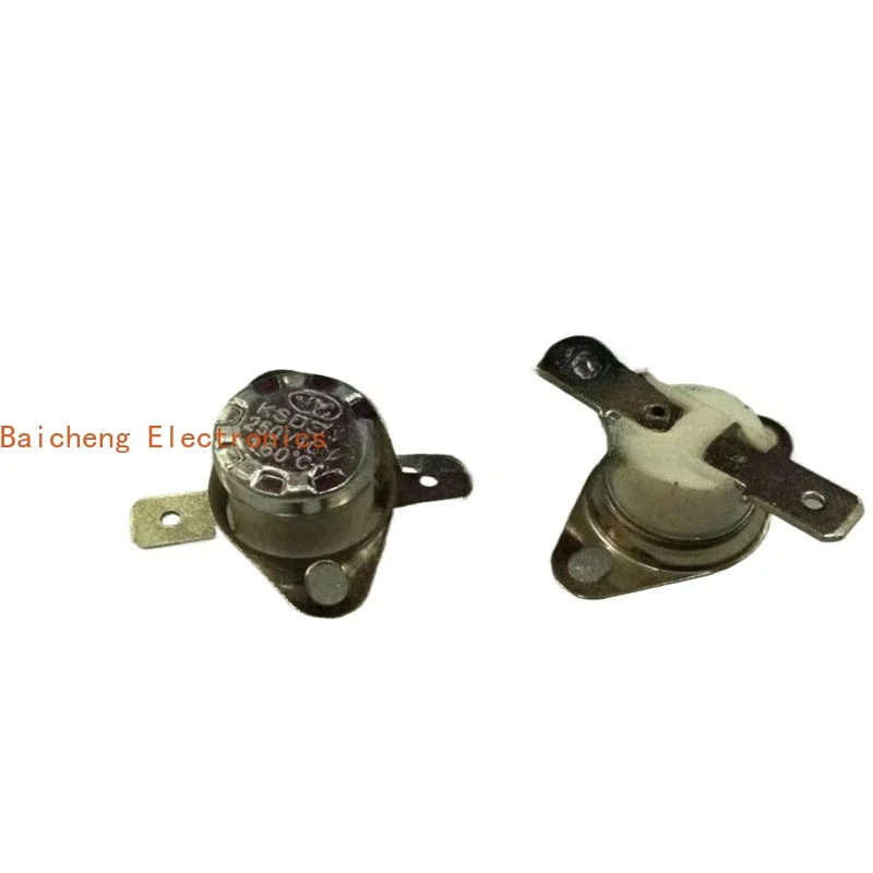 10PCS KSD301 ceramic temperature control switch 240 degree normally open/normally closed thermal protector