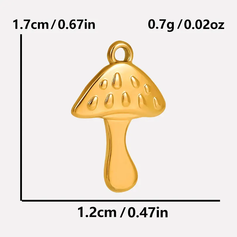 Echt vergoldet Mode Kpop Piercing Schmuck Mädchen Schleife Blume Herz Anhänger Ohrring Edelstahl Creolen für Frauen – Detail 7