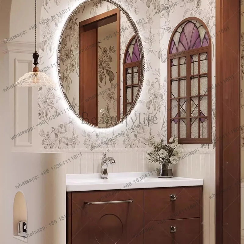 

ljy Metal Drawers Bathroom Cabinet Drawers Small Organizer Mirror Bathroom Cabinet Toilet Space Saver Gabinete Trendy Furniture