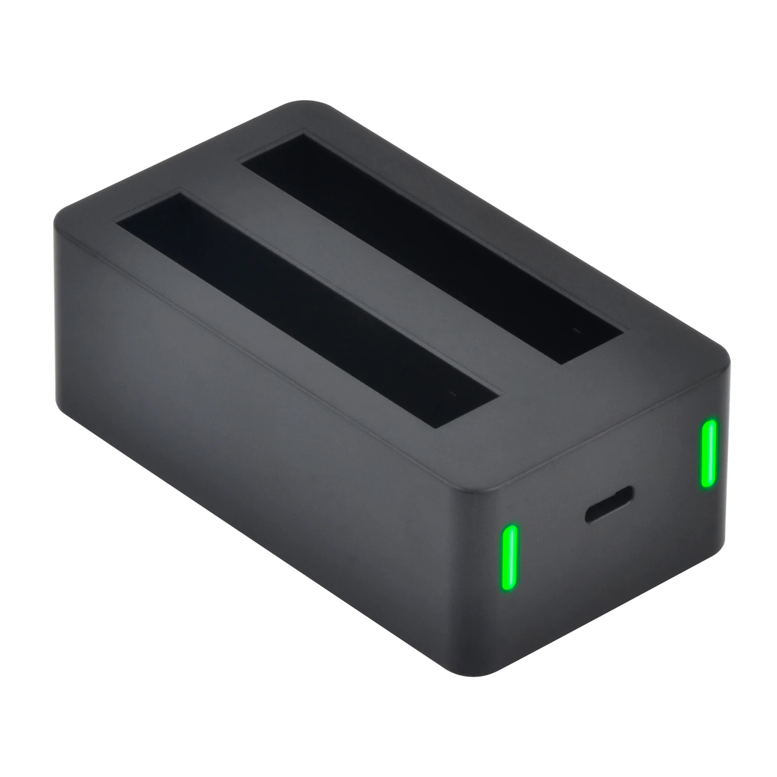 Fast Charging Dual Charger For Insta360 X5 Battery with Type-C Cable For Insta 360 X5 Charger Action Camera Accessories