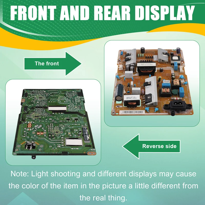 For Samsung UA58J50SWAJ UA58H5288AJ Power Panel BN44-00787A L58GFB ESM Upgraded