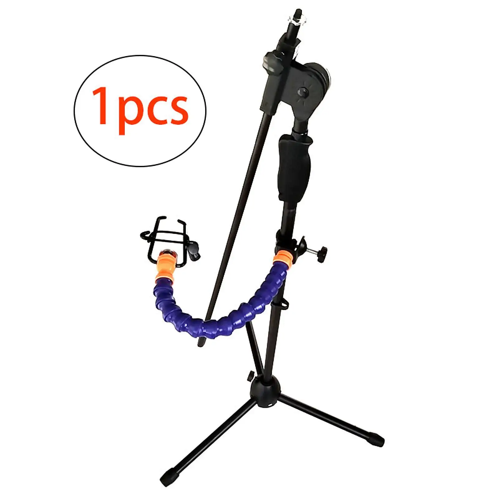 

Heat Tool Holder Sturdy Portable Flexible Bracket for Garage Workshop