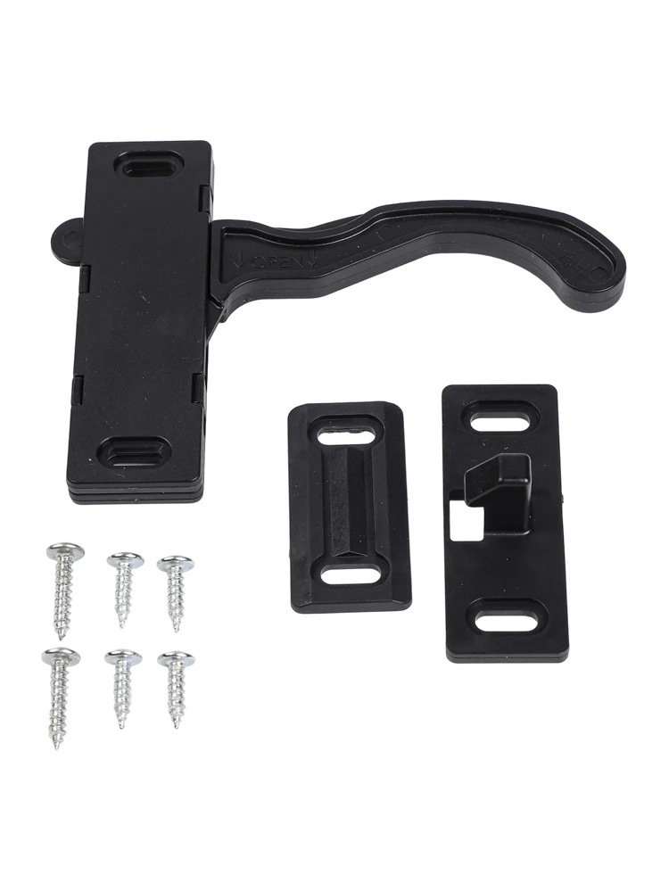 Campers Handle Door Replacement Easy Installation High-Strength Materials Quick Replacement For Cargo Trailers