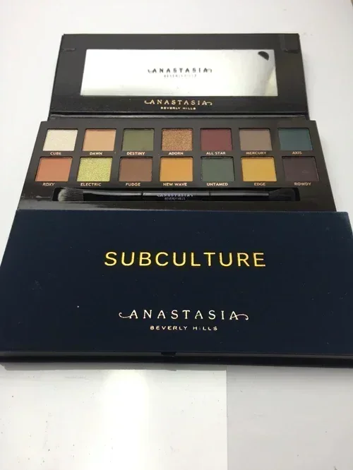 SUBCULTURE PALETTE Beverlying Hills Anastasia makeup Powder Glow Kit Contour Highlighter Palette Face Powder Blusher