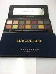 SUBCULTURE PALETTE Beverlying Hills Anastasia makeup Powder Glow Kit Contour Highlighter Palette Face Powder Blusher