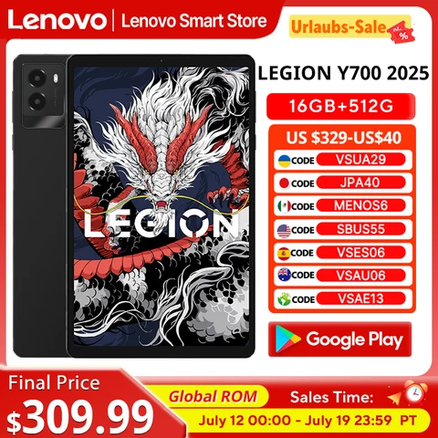 Lenovo legion y700-AliExpress