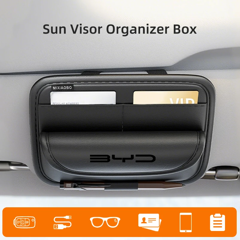 Car Sun Visor Organ… - image